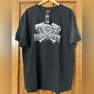 ❌ SOLD. NWT Harley Davidson Desert Wind T-Shirt | XL